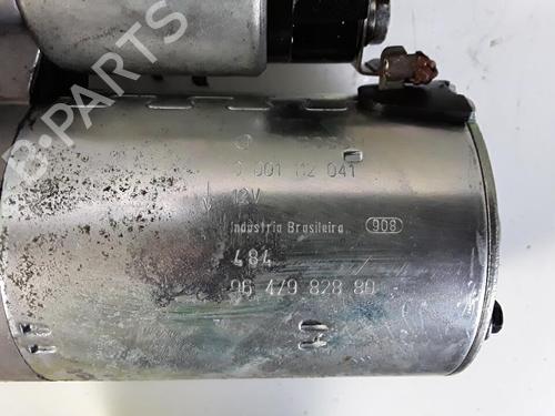 Anlasser PEUGEOT 206 Hatchback (2A/C) 1.4 i | BP30016494M8 