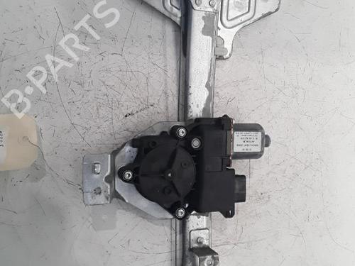 Used Rear right window mechanism CITROËN C4 I (LC_) 1.6 HDi (90 hp) 30021743