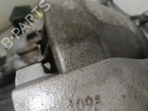 Gearbox PEUGEOT 407 Coupe (6C_) 2.0 HDi | BP30015037M3 