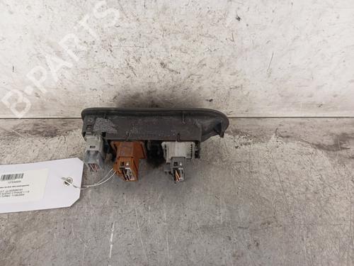 Used Left front window switch Left front window switch RENAULT GRAND SCÉNIC II (JM0/1_) 1.9 dCi (JM0G, JM12, JM1G, JM2C) (120 hp) 30017421 30017421
