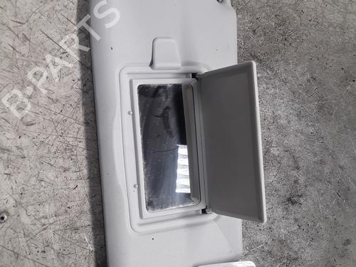Used Right sun visor PEUGEOT 2008 I (CU_) 1.2 VTi (82 hp) 30012742