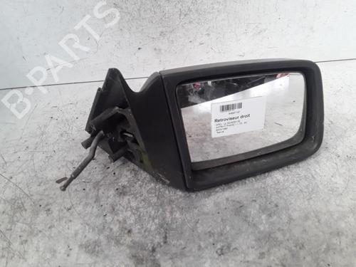 Used Right mirror OPEL ASTRA F Hatchback (T92) 1.7 D (F08, M08, F68, M68) (60 hp) 30024465