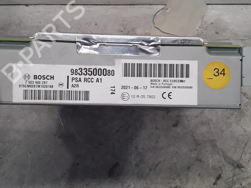 Display OPEL CORSA F (P2JO) 1.5 (68) | BP30025834C48 