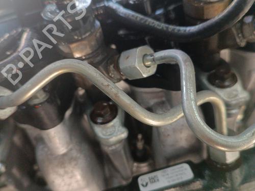 Engine RENAULT CLIO IV (BH_) 1.5 dCi 75 | BP30014566M1