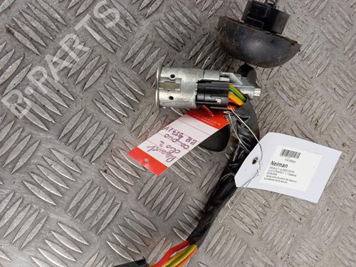 Used Ignition barrel RENAULT CLIO II (BB_, CB_) 1.2 16V (BB05, BB0W, BB11, BB27, BB2T, BB2U, BB2V, CB05,... (75 hp) 31017347
