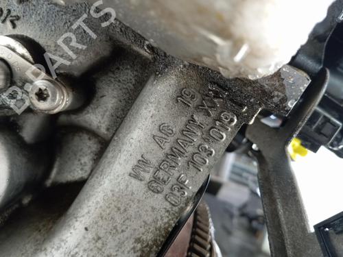 Engine SKODA ROOMSTER (5J7) 1.2 TSI | BP39728058M1 - Image 4