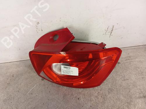 Høyre baklys SEAT IBIZA IV (6J5, 6P1) 1.2 TDI (75 hp) 30020393