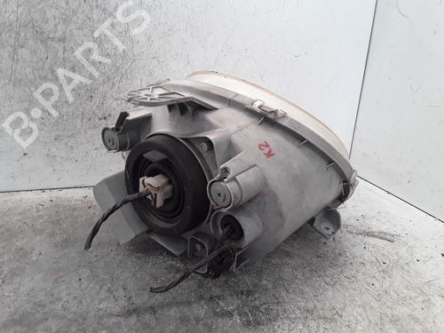 Used Left headlight Left headlight DAEWOO MATIZ (M100, M150) 1.0 (63 hp) 30018491 30018491