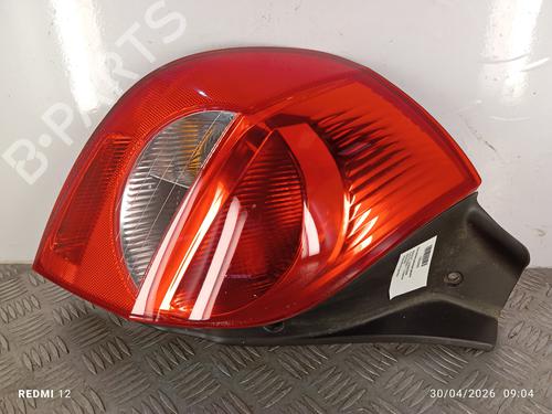 Used Left taillight Left taillight 34393512 34393512