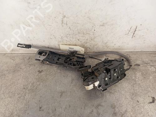 Front left lock VW POLO V (6R1, 6C1) 1.0 | BP30019871C98