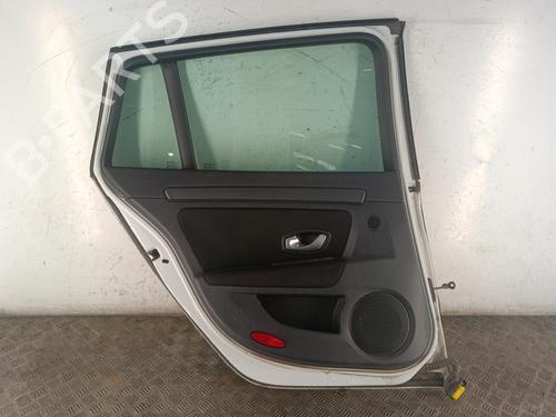 Left rear door RENAULT LAGUNA III Grandtour (KT0/1) 2.0 dCi (KT01, KT08, KT09, KT0K, KT12, KT1D, KT1W) | BP30023486C4 