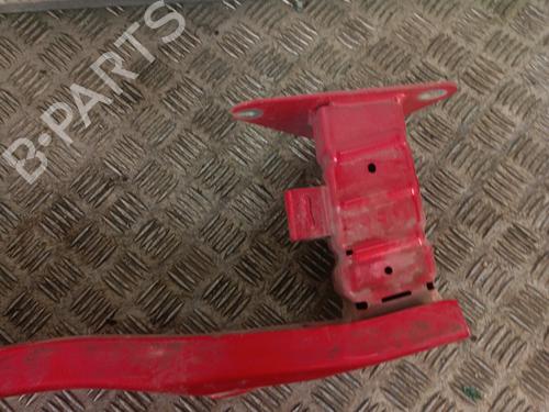 Rear bumper reinforcement PEUGEOT 2008 II (UD_, US_, UY_, UJ_, UR_, UC_) 1.2 PureTech 130 (USHNS, URHNS) | BP30010040C73 