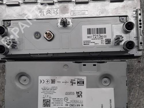 Display OPEL MOKKA 1.2 (76) | BP30009323C48 