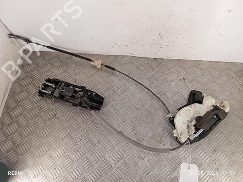Used Front left lock Front left lock 38638082 38638082