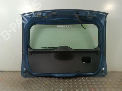 Tailgate FORD FIESTA V (JH_, JD_) 1.4 TDCi | BP30018352C6