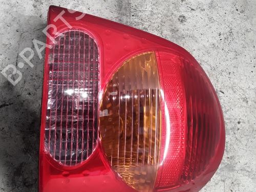 Używane Lampa tylna prawa RENAULT TWINGO I (C06_) 1.2 (C066, C068) (58 hp) 30010966