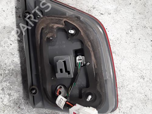 Right tailgate light KIA SORENTO II (XM) 2.2 CRDi 4WD | BP30015143C80