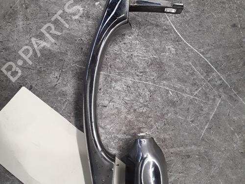 Rear left exterior door handle ROVER 75 I Tourer (RJ) 2.0 CDTi | BP30012849C130 