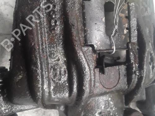 Left rear brake caliper MERCEDES-BENZ SPRINTER 2-t Van (B901, B902) 208 CDI (901.661, 901.662, 902.661, 902.662) | BP30015830M107 