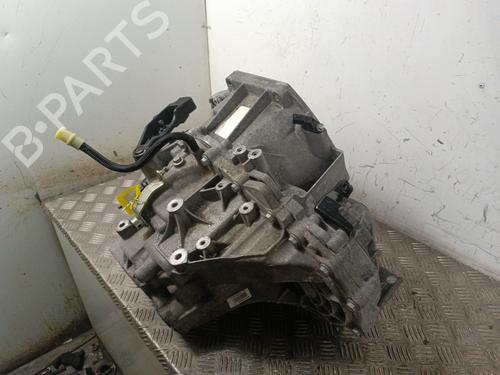 Gearbox RENAULT MEGANE IV Hatchback (B9A/M/N_) 1.6 dCi 130 (B9A4) | BP30020674M3 