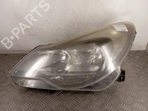 Optica esquerda OPEL CORSA D (S07) 1.3 CDTI (L08, L68) (75 hp) 31310364