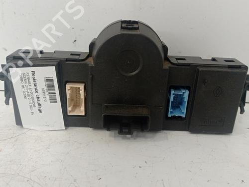 Used Heater resistor RENAULT SCÉNIC II (JM0/1_) 1.9 dCi (JM14) (131 hp) 30021847