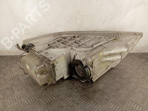 Left headlight SKODA OCTAVIA II (1Z3) 2.0 TDI | BP31211786C28