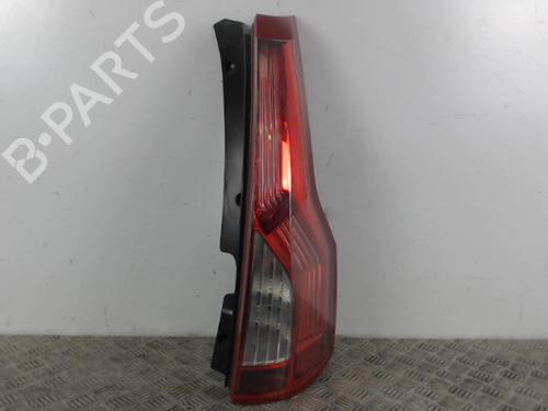 Right taillight CITROËN C4 Grand Picasso I (UA_) 1.6 HDi | BP30027580C35