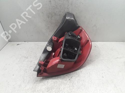 Left taillight RENAULT CLIO III (BR0/1, CR0/1) 1.5 dCi (BR17, CR17) | BP30009681C34 