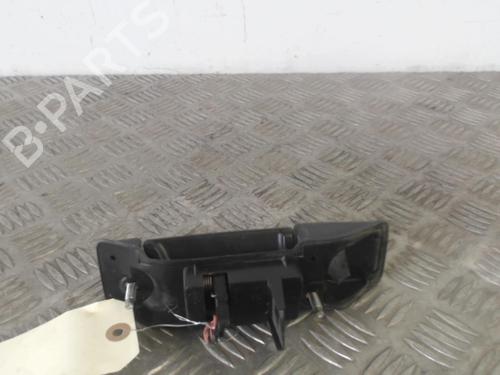 Used Rear left exterior door handle NISSAN NV200 Van 1.5 dCi 90 (M20, M20N, M20M) (90 hp) 30022513