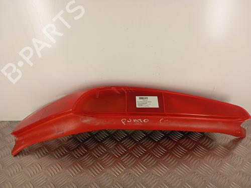 Used Left taillight FIAT PUNTO (188_) 1.2 60 (188.030, .050, .130, .150, .230, .250) (60 hp) 30023407