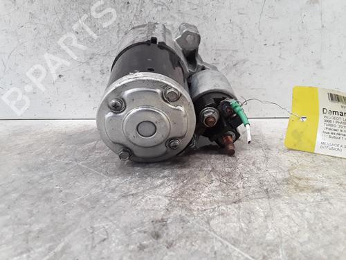 Used Starter Starter PEUGEOT 3008 I MPV (0U_) 1.6 HDi (114 hp) 30018569 30018569