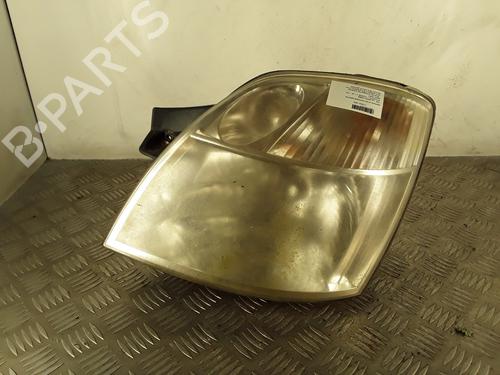 Used Left headlight KIA PICANTO I (SA) 1.0 (61 hp) 30391898