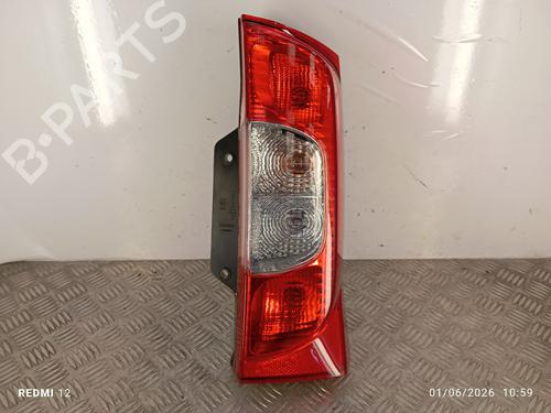 Used Right taillight Right taillight CITROËN NEMO MPV 1.3 HDi 75 (75 hp) 36221170 36221170