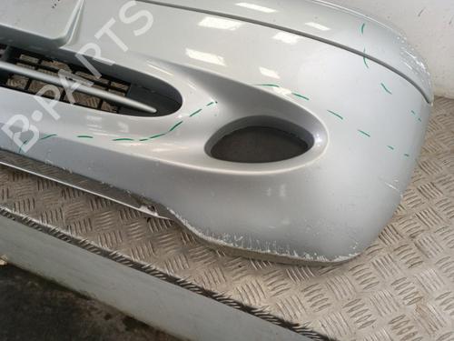 Front bumper MERCEDES-BENZ A-CLASS (W168) A 170 CDI (168.009, 168.109) | BP30009047C7