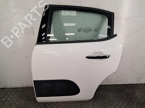 left-rear-door-citroen-c3-iii-sx-2016-35918679 main image