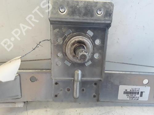 Used Rear right window mechanism Rear right window mechanism OPEL CORSA E (X15) 1.3 CDTI (08, 68) (75 hp) 30022118 30022118