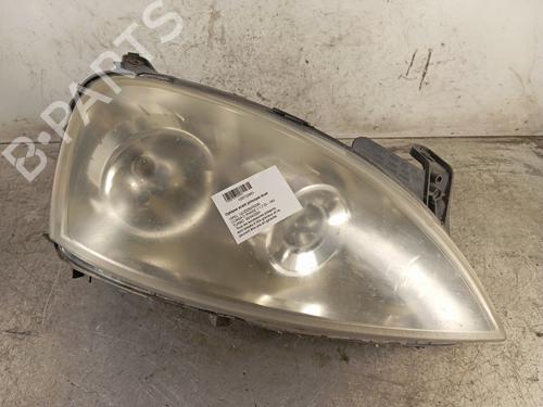 Used Right headlight OPEL CORSA C (X01) 1.7 DI (F08, F68) (65 hp) 30023483