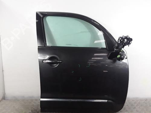 Dør højre fortil CITROËN C3 Picasso (SH_) 1.6 HDI 90 (92 hp) 30012671