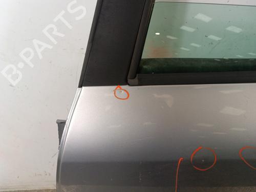 Drzwi tylne lewe PEUGEOT 307 (3A/C) 2.0 HDi 110 | BP30013154C4 