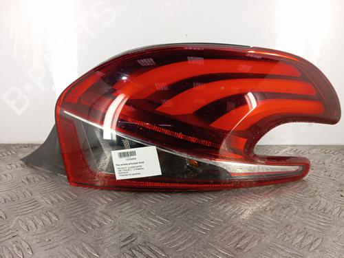 Used Right taillight Right taillight PEUGEOT 208 I (CA_, CC_) 1.2 PureTech 82 (82 hp) 33738580 33738580