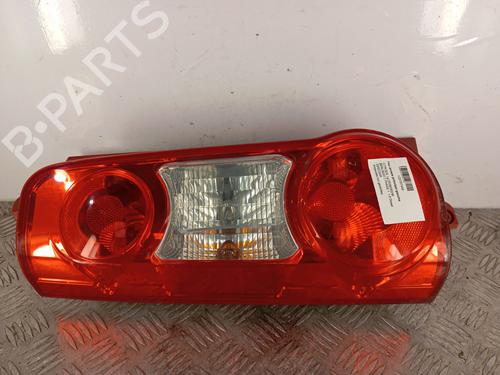 Left taillight CITROËN BERLINGO Box Body/MPV (B9) 1.6 HDi 75 | BP33723265C34 - Image 2