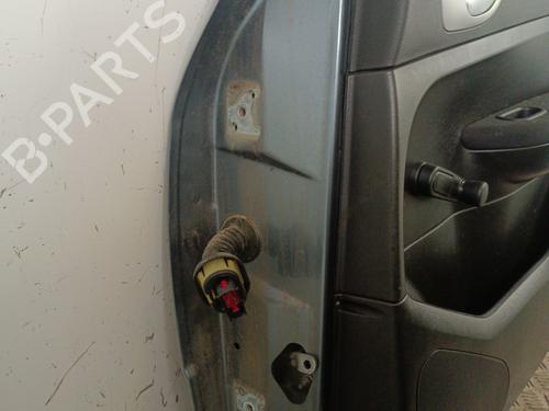 Dør høyre bak PEUGEOT 307 Break (3E) 1.6 HDi 110 | BP30012870C5