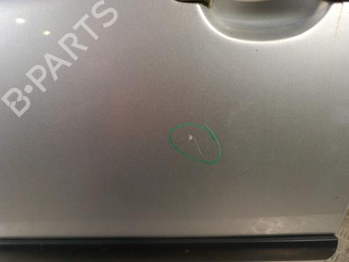 Dør venstre fortil SKODA OCTAVIA II Combi (1Z5) 1.9 TDI | BP30009034C2 