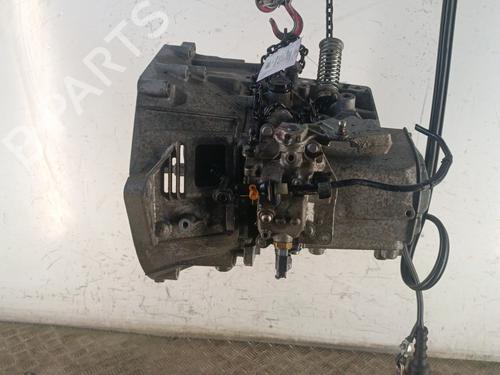 Gearbox PEUGEOT 208 II (UB_, UP_, UW_, UJ_) e-208 | BP30010163M3 