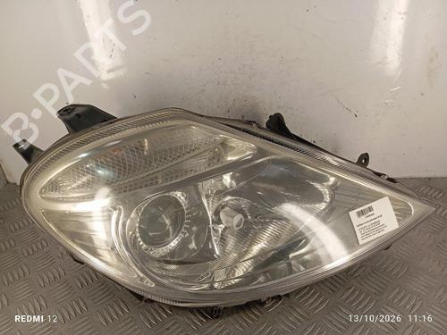 Right headlight CITROËN C8 (EA_, EB_) 2.2 HDi | BP39972369C29 - Image 3