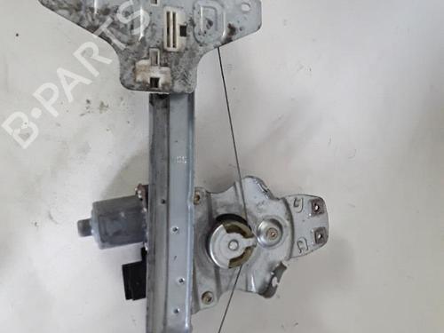 Rear right window mechanism CITROËN C5 III Break (RW_) 2.0 HDi | BP30016352C25