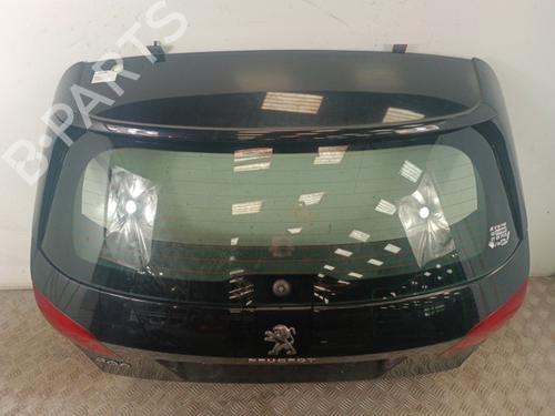 Tailgate PEUGEOT 308 II (LB_, LP_, LW_, LH_, L3_) 1.6 HDi / BlueHDi 115 | BP30018637C6