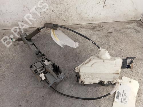 Used Front right lock CITROËN C3 II (SC_) 1.4 HDi 70 (SC8HZC, SC8HR0, SC8HP4) (68 hp) 30010033