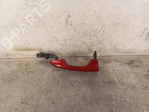 Used Front left exterior door handle FORD FIESTA VII (HJ, HF) 1.0 EcoBoost (95 hp) 30014349
